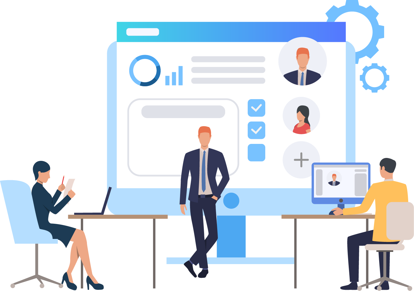 Competency Platform_background image_blue
